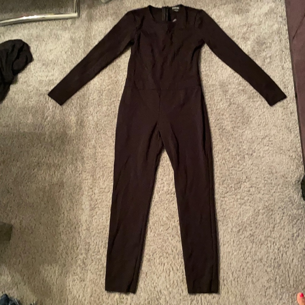 Tight fitted all into one